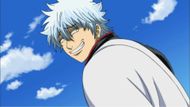 Gintoki, as seen in anime (Image credit: Bandai Namco Pictures)