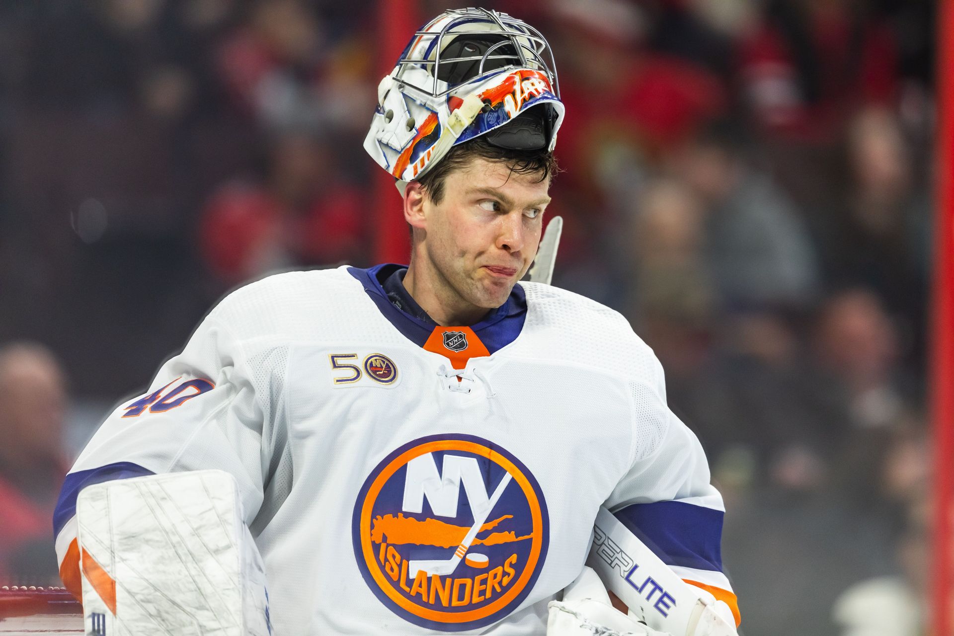 NHL: JAN 25 Islanders at Senators - Source: Getty