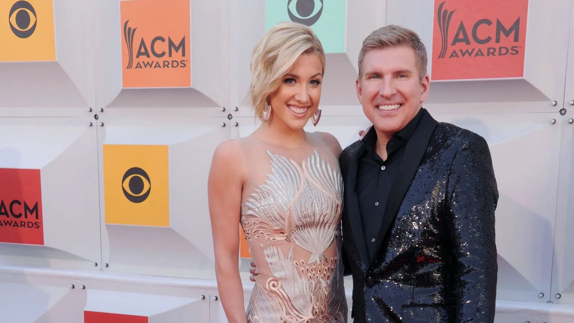 Todd Chrisley talks about daughter Savannah