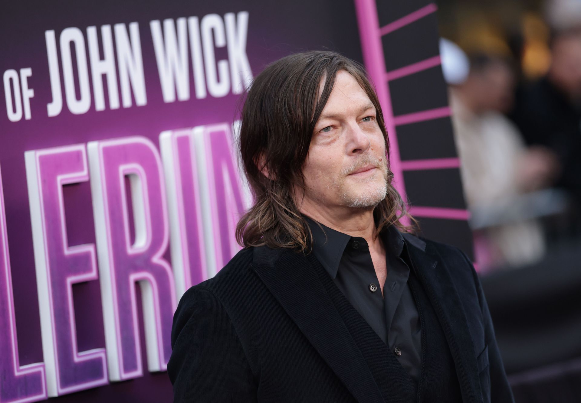 Lionsgate Presents World Premiere Of &quot;Ballerina&quot; - Arrivals - Source: Getty