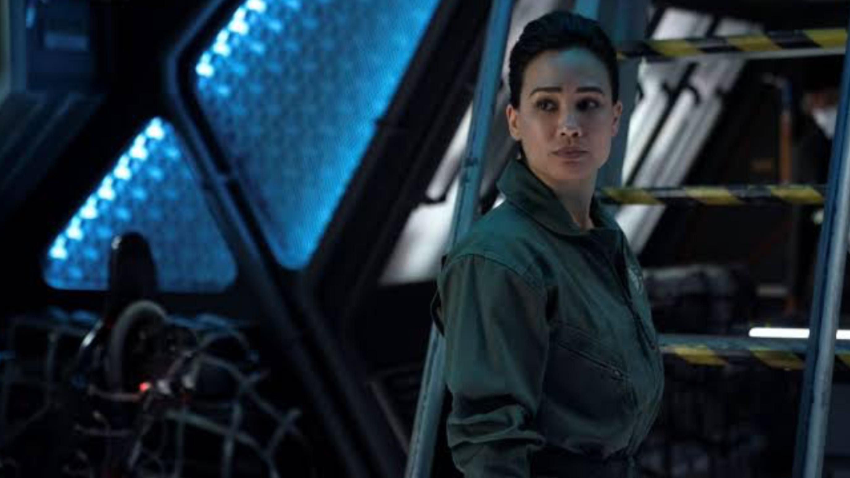The Expanse (2015&ndash;2022) | Image Source: Syfy &amp; Amazon Prime Video
