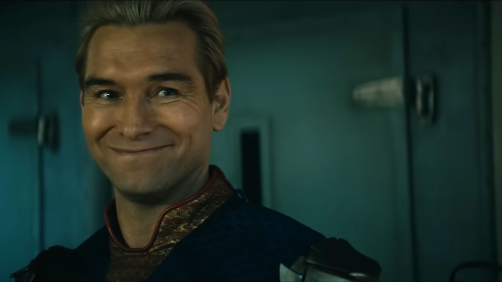 Homelander in The Boys Season 4 | Image Via: Prime Video