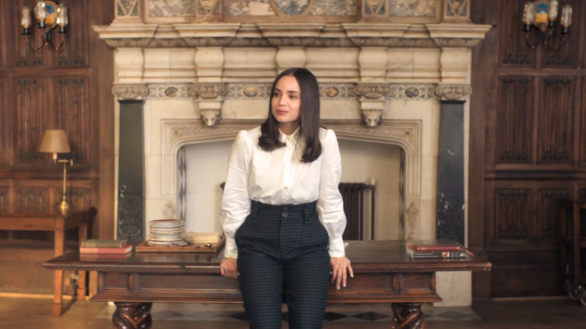 Anna De La Vega | Image Via: Temple Hill Entertainment