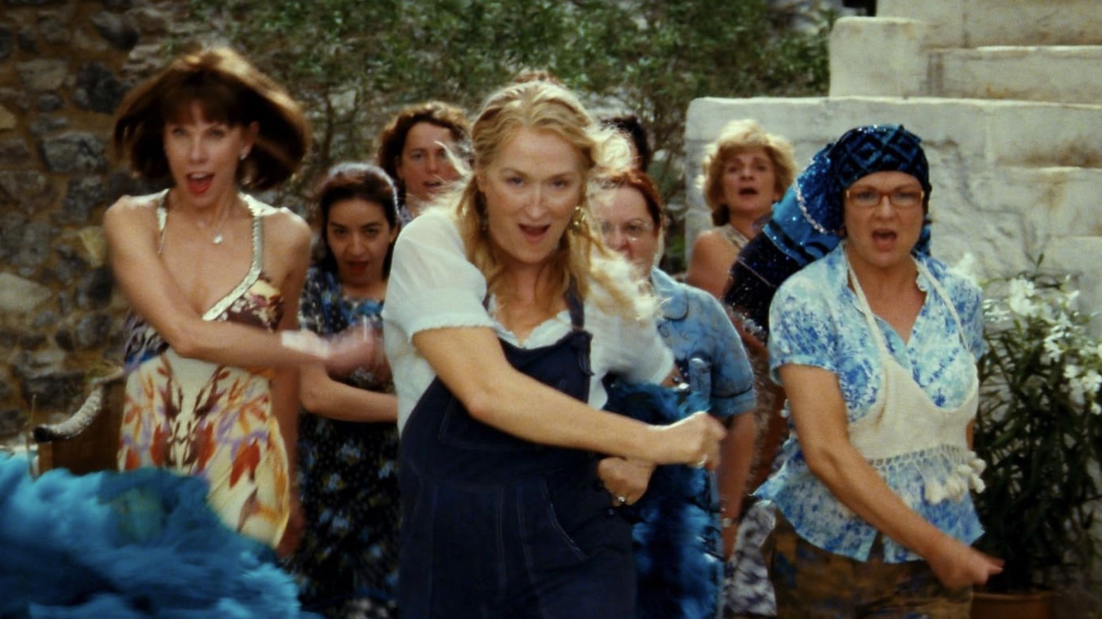 Mamma Mia!, Image Source &ndash; Universal Pictures