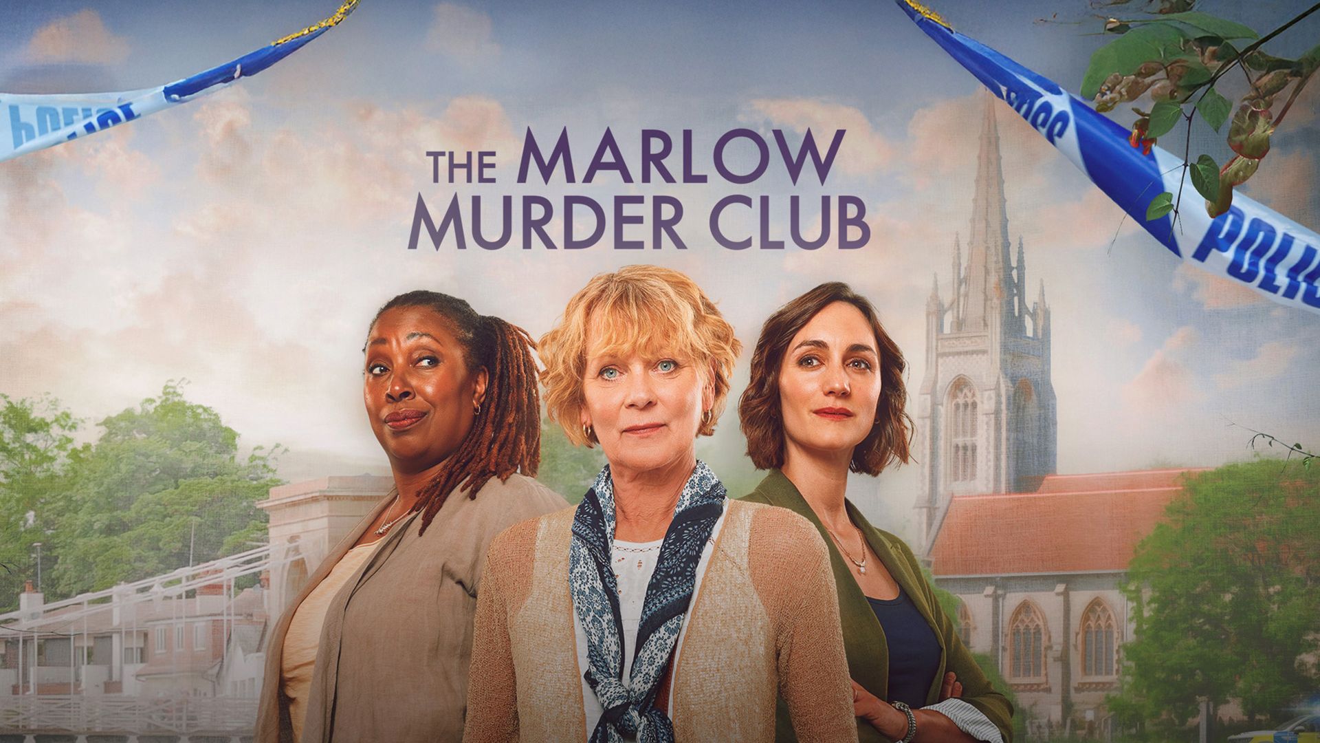 The Marlow Murder Club (Image via Prime Video)