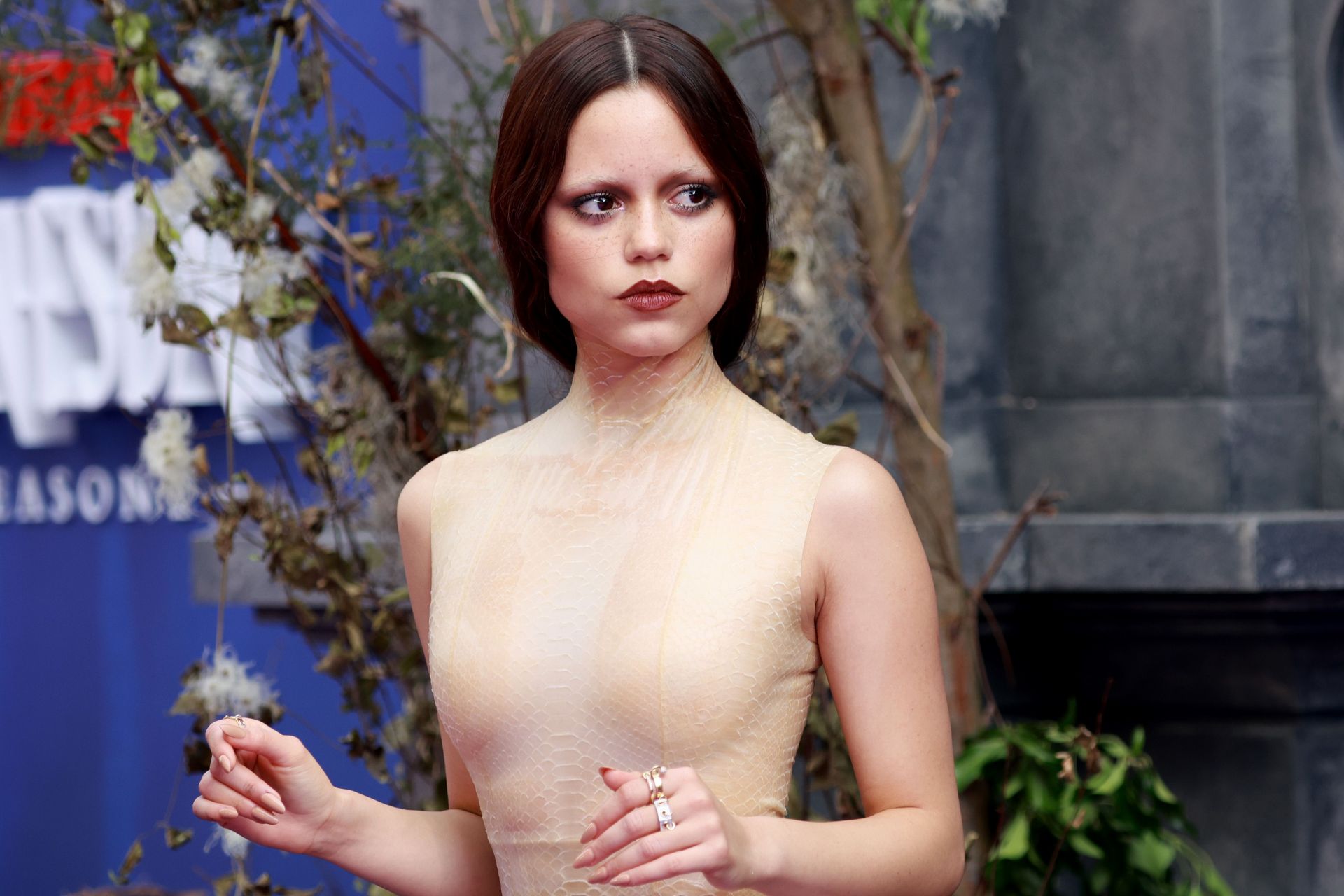 &quot;Wednesday&quot; Season 2, Part 1 Global Premiere &ndash; Arrivals - Source: Getty