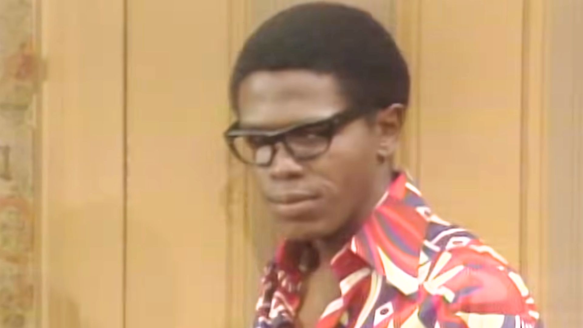 Ernest Thomas in What&#039;s Happening!! | Image via ABC