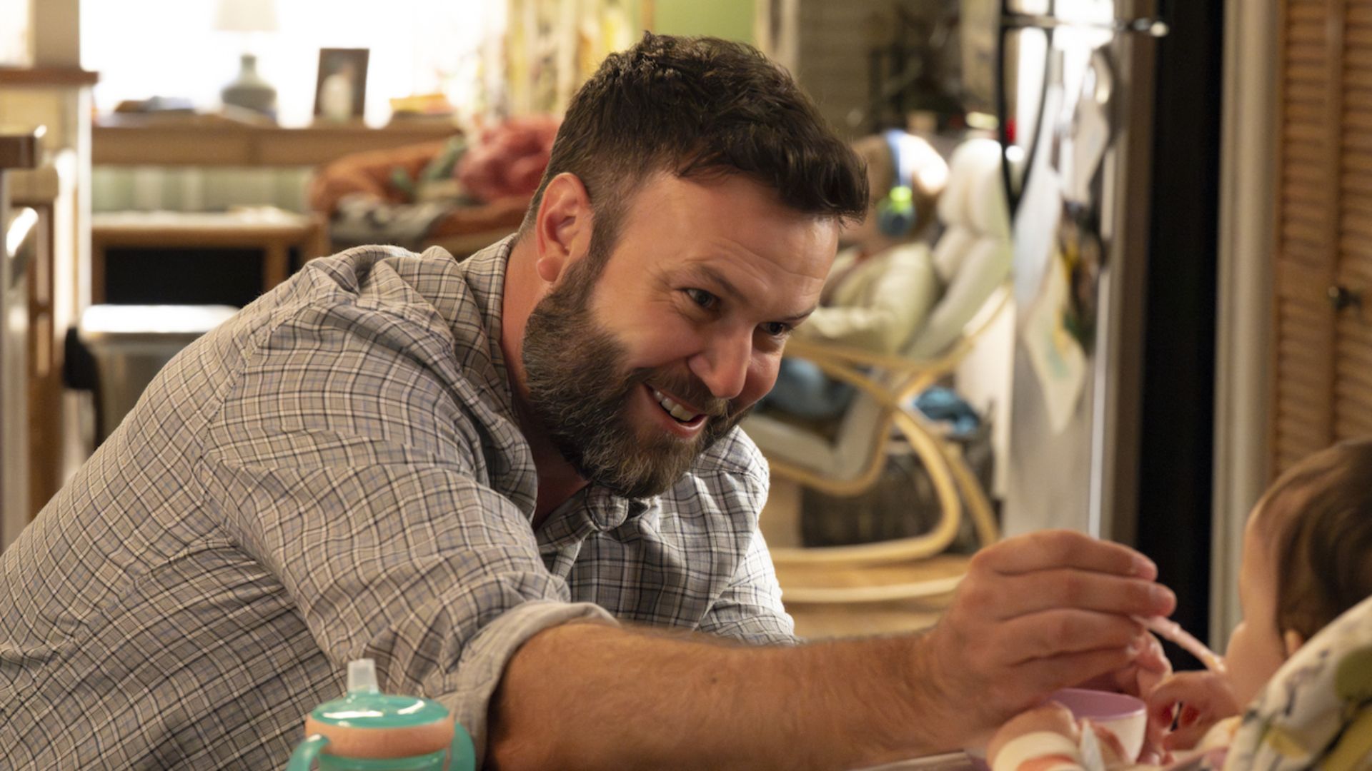 Taran Killam as Ludo in High Potential | Image via ABC