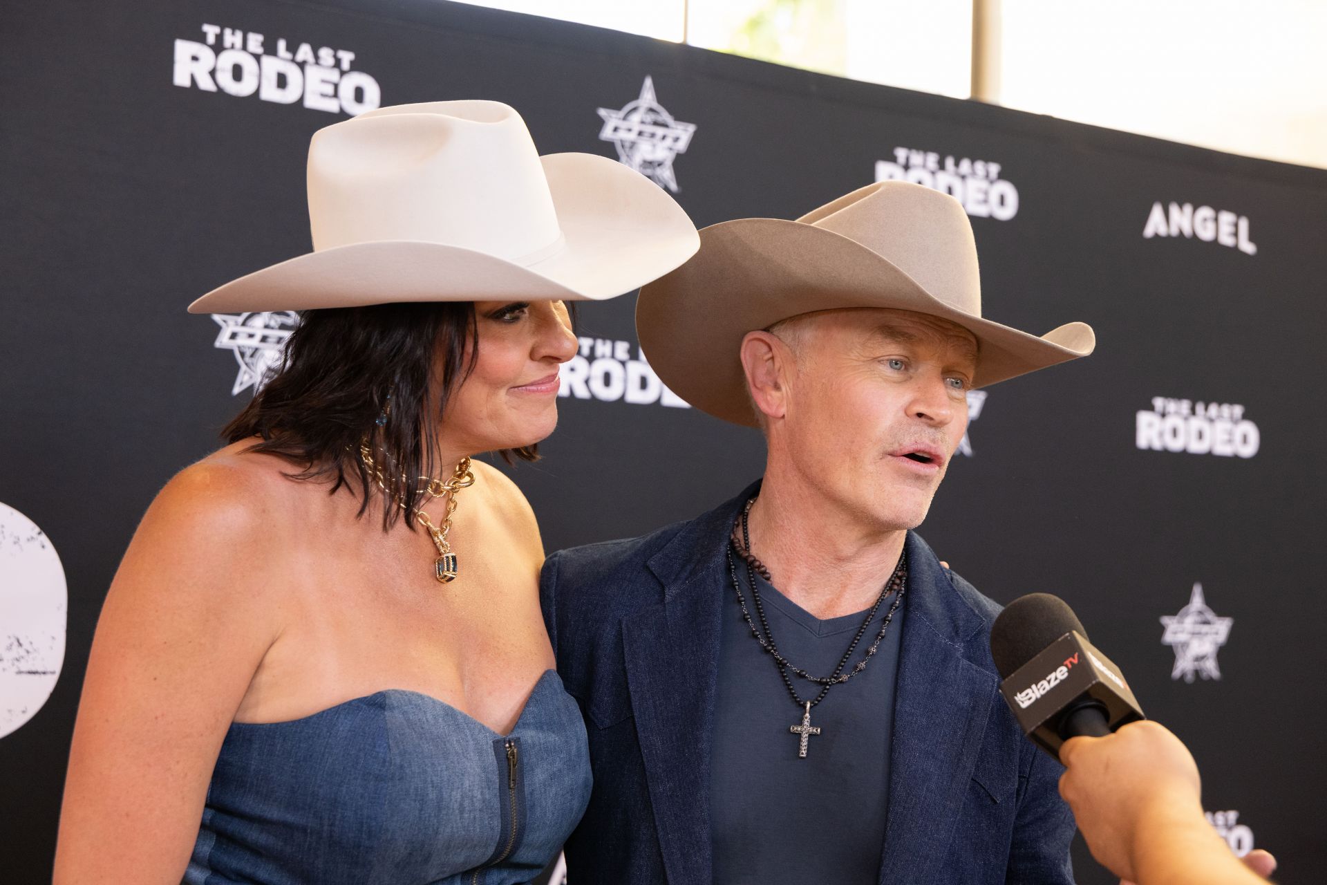 &quot;The Last Rodeo&quot; Premiere - Source: Getty