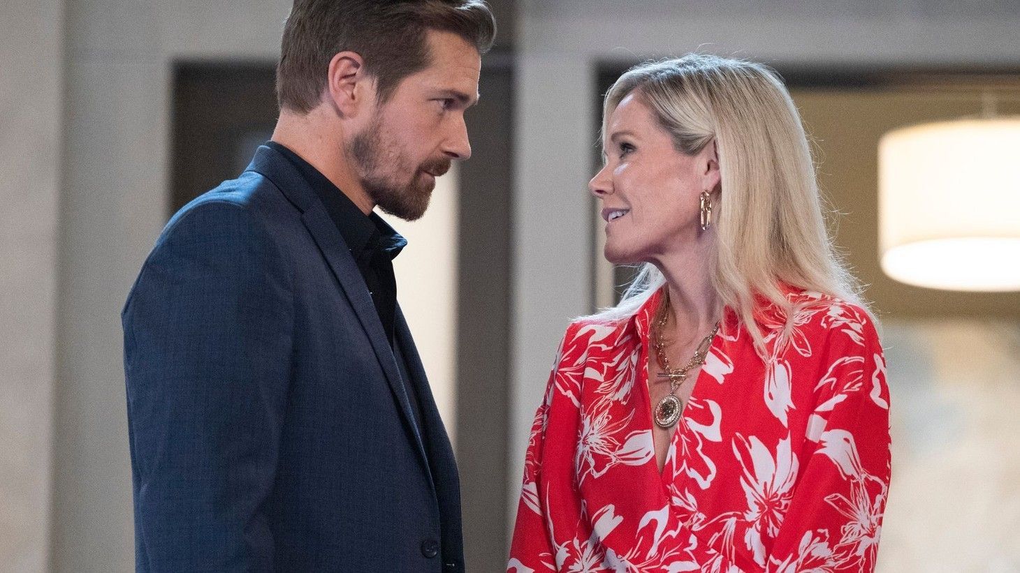 Cody and Ava just started romancing on General Hospital | Image: ABC