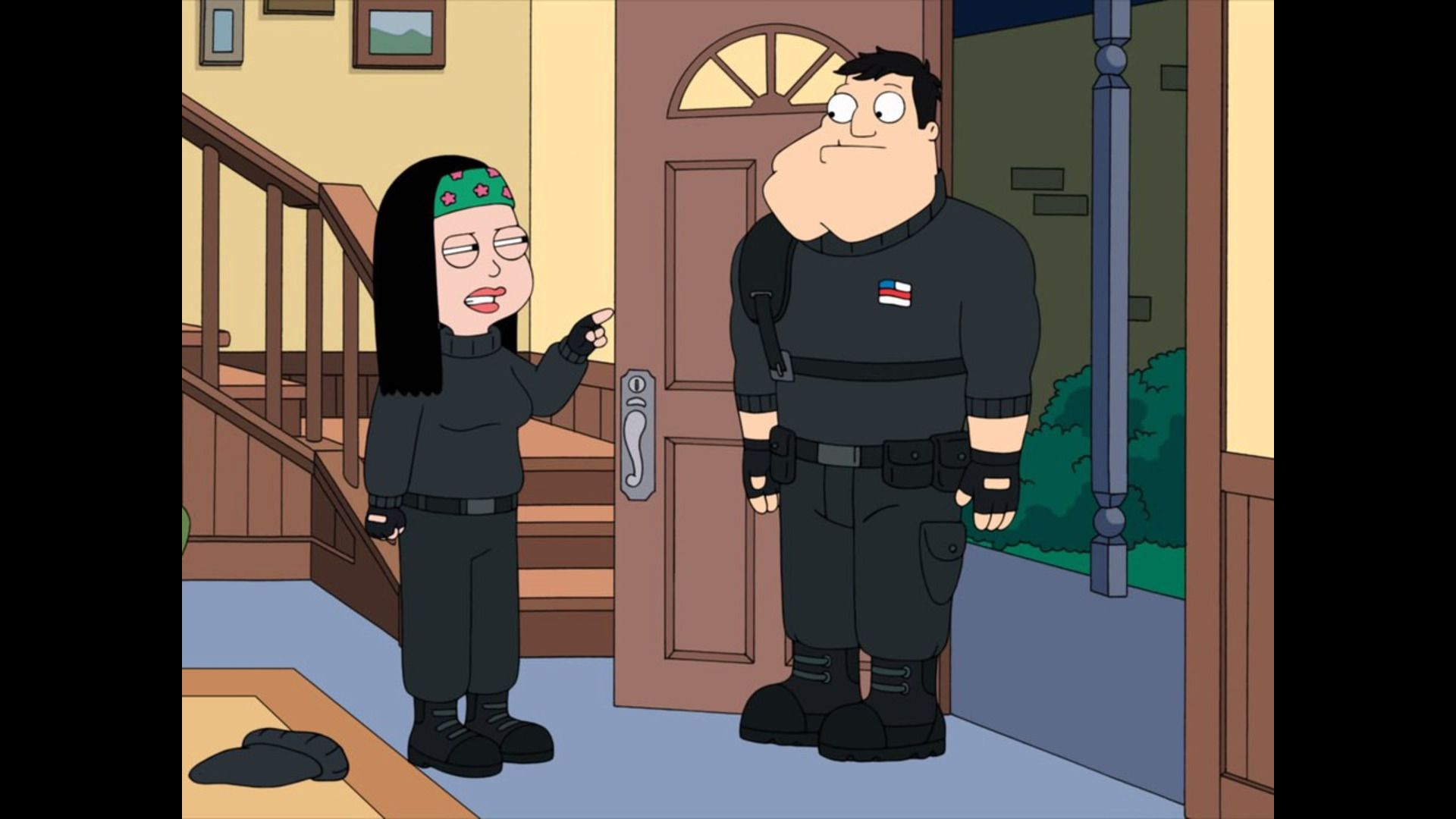 American Dad! (Image via Amazon Prime Video)