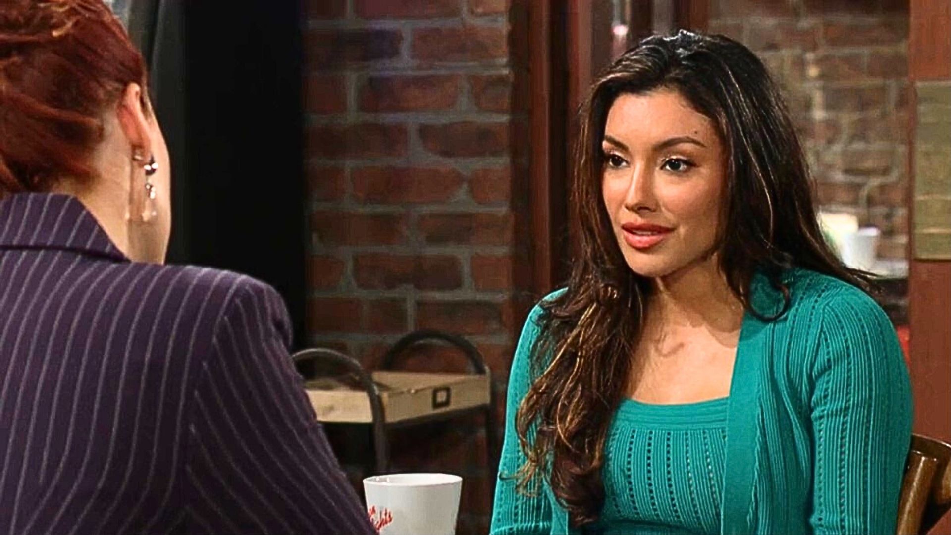 Audra can always confide in Sally on The Young and the Restless | Image: CBS