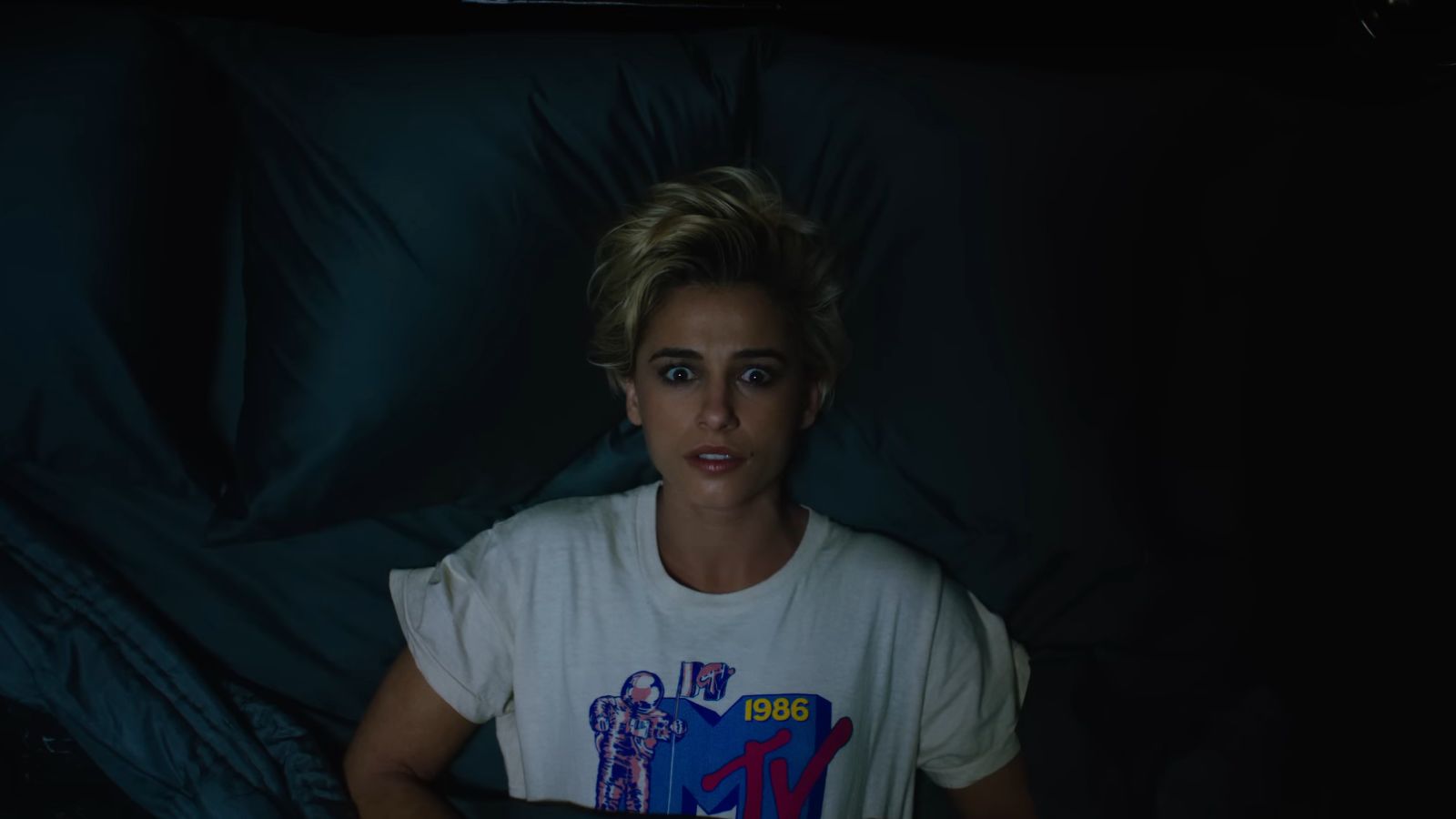Still from Smile 2 (Image via YouTube/Paramount Pictures)