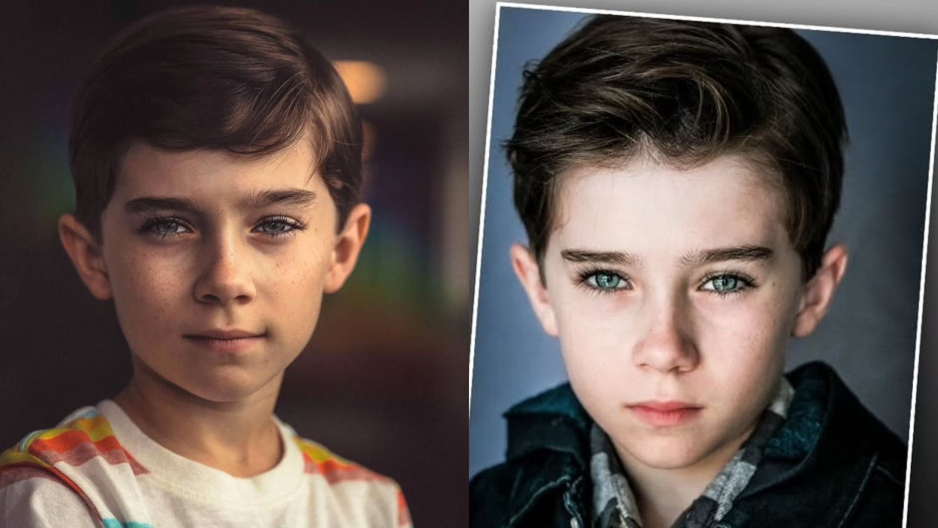 Cary Christopher joins Lanterns in a guest role (Images Via Instagram/@carychtistopherofficial)