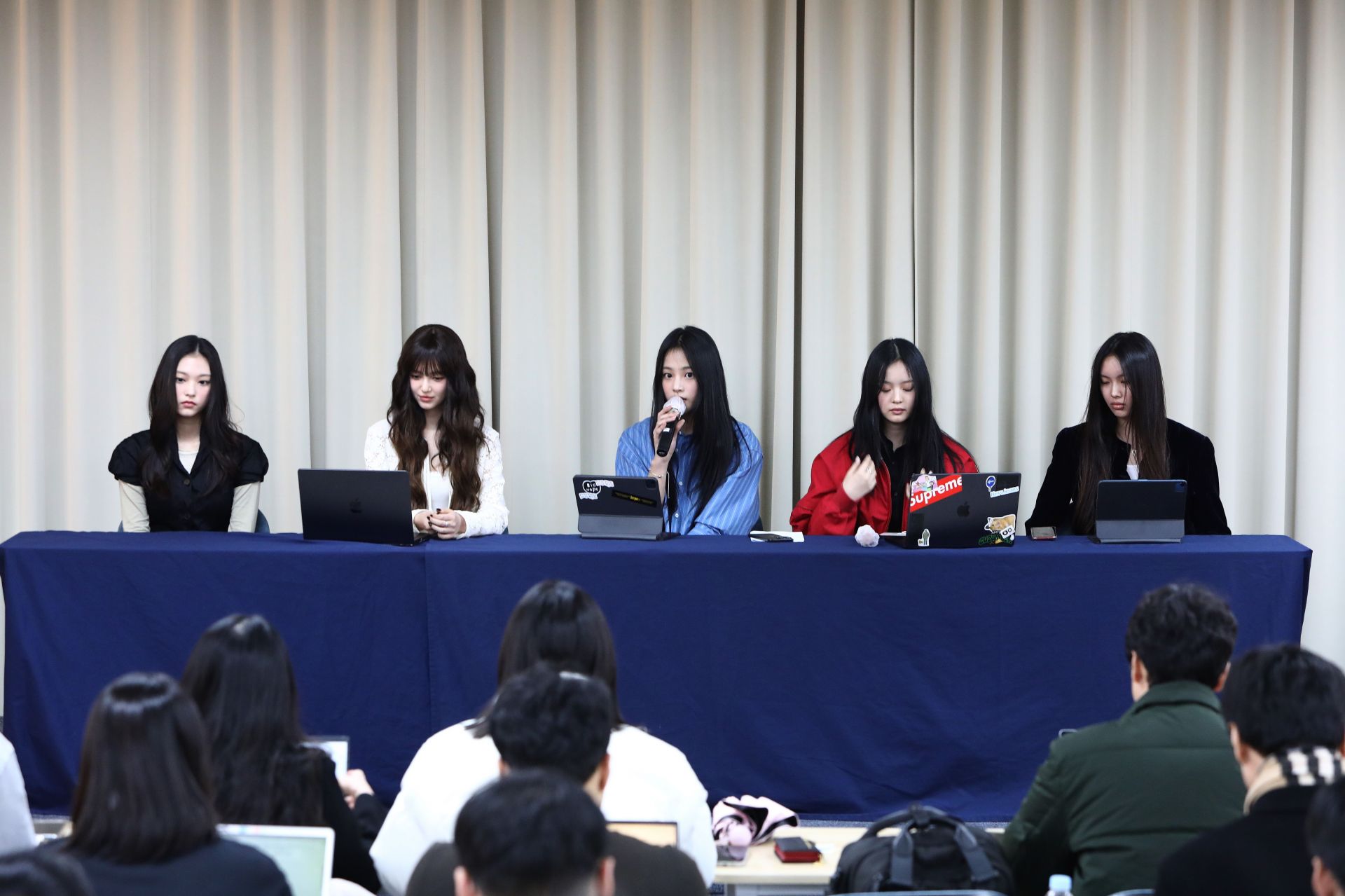 NewJeans Announce Termination Of Contract With ADOR Agency - Source: Getty