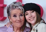 The UK Premiere of Shekhar Kapur's What's Love Got To Do With It? - Source: Getty