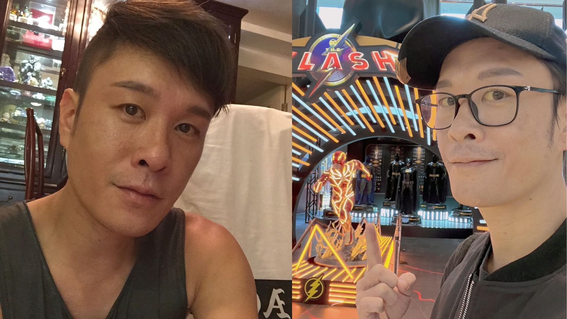 Benjamin Yeung passes away at 43 years old (Image via Instagram)