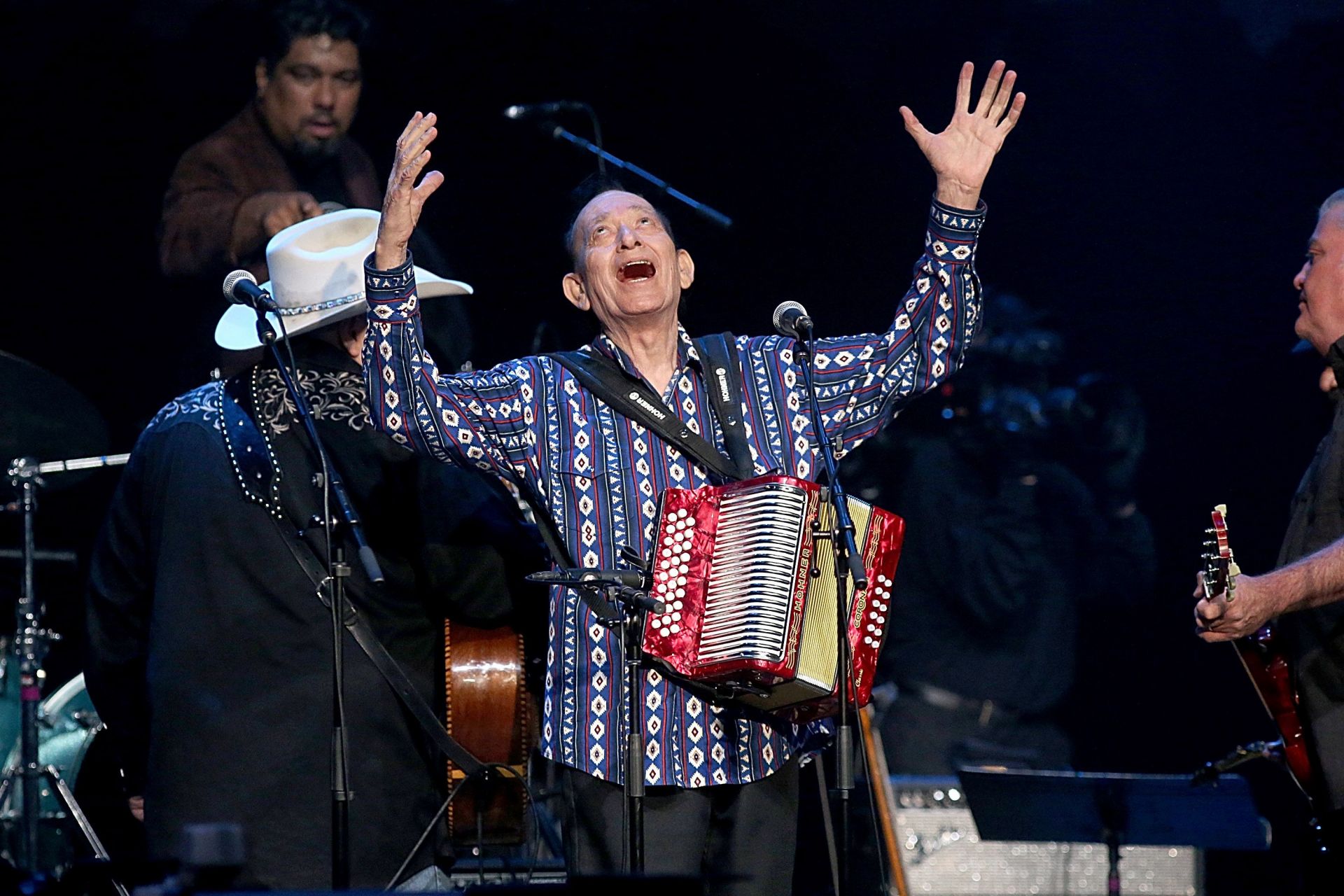 Austin City Limits Hall Of Fame Induction And Concert - Source: Getty