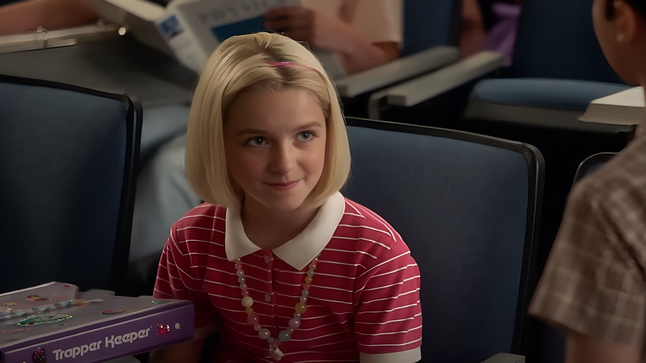 Paige Swanson from Young Sheldon ( Image via YouTube / Warner Bros.TV )