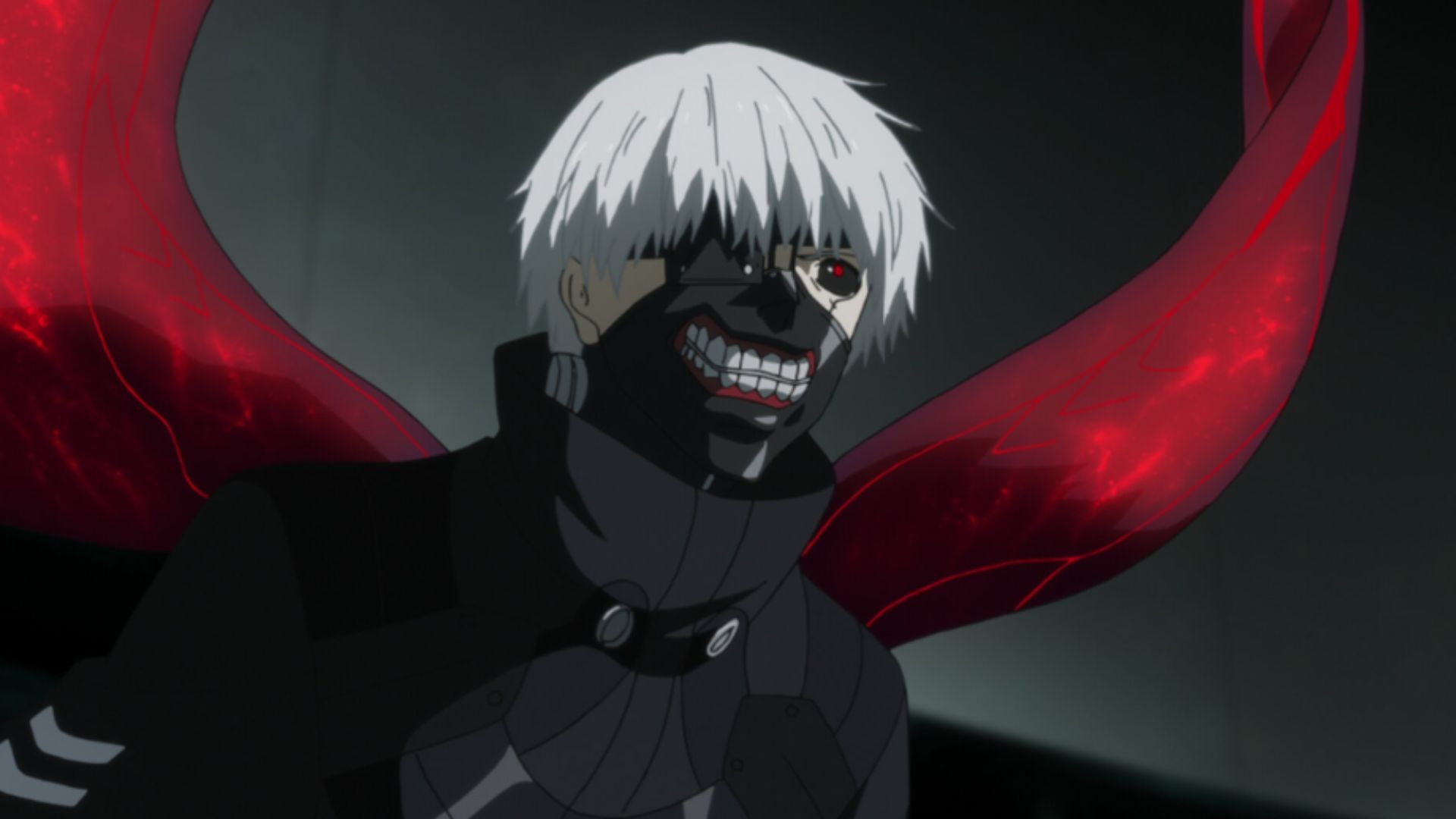 Ken Kaneki 