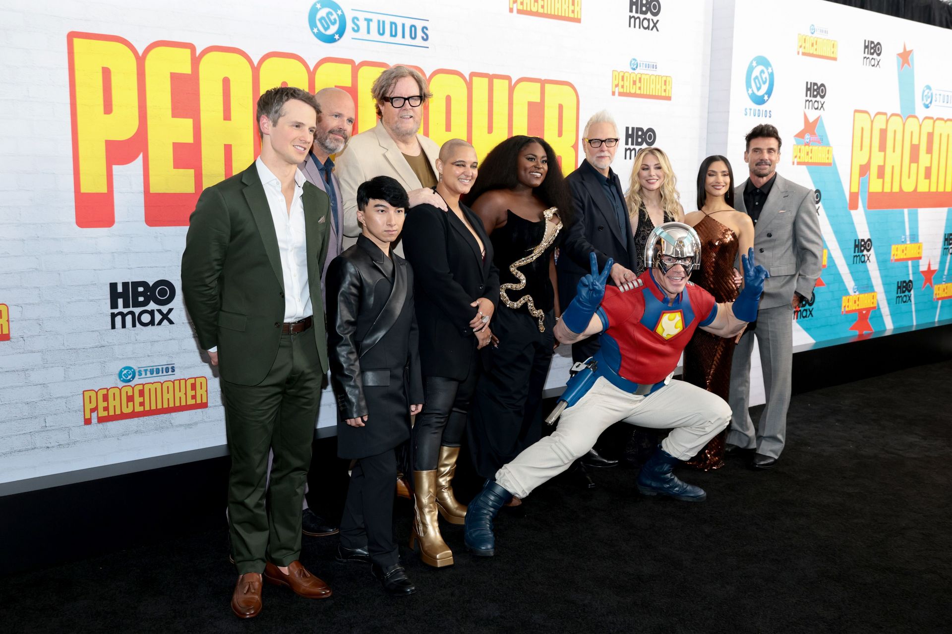 HBO&#039;s &quot;Peacemaker&quot; Season 2 Premiere - Source: Getty