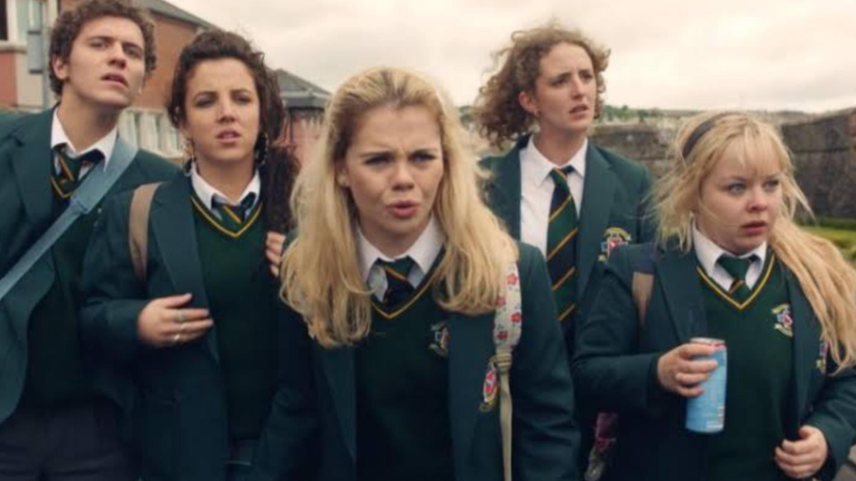 Derry Girls &ndash; Image Source: Channel 4 / Netflix