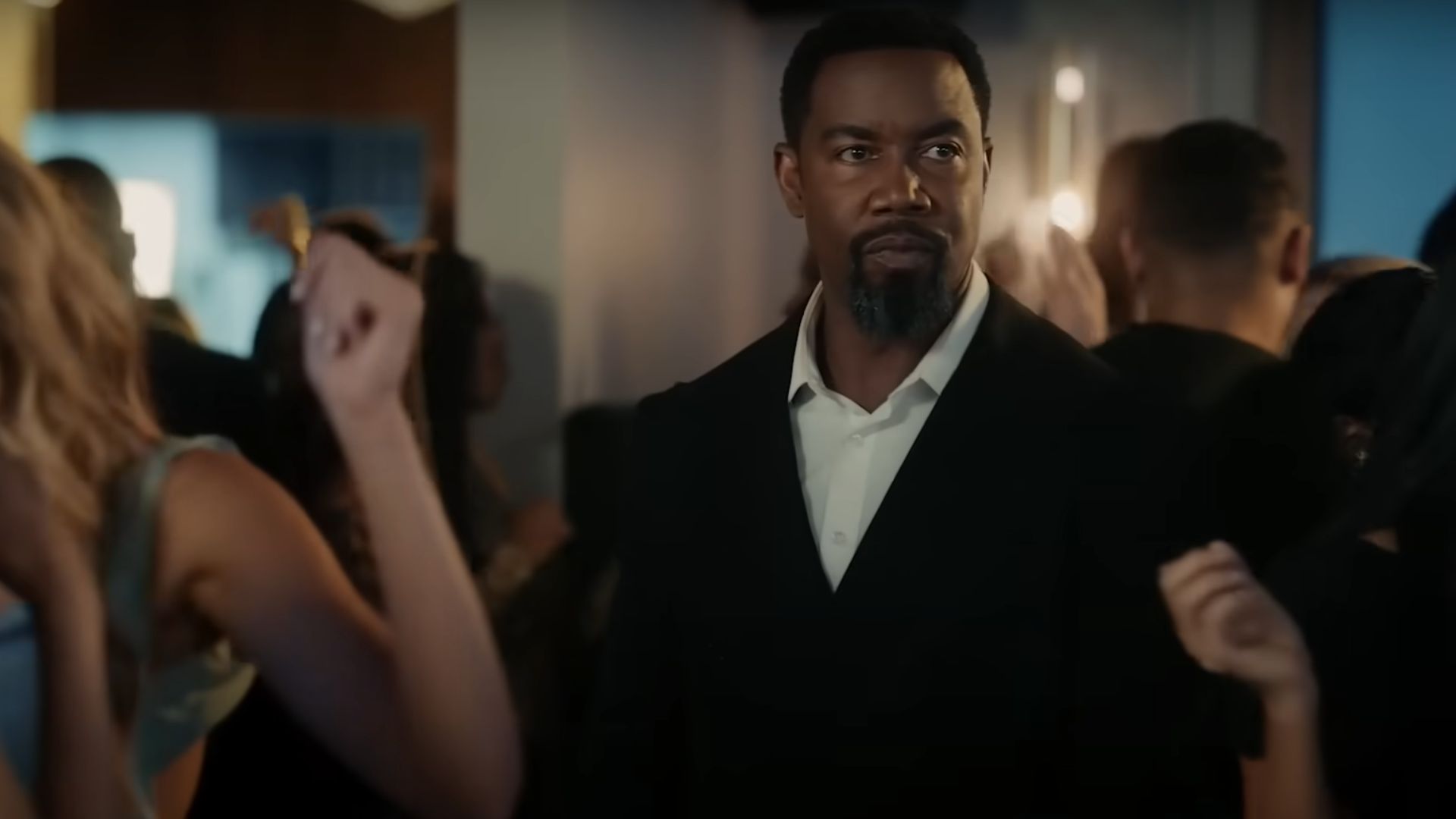 A still from Trouble Man