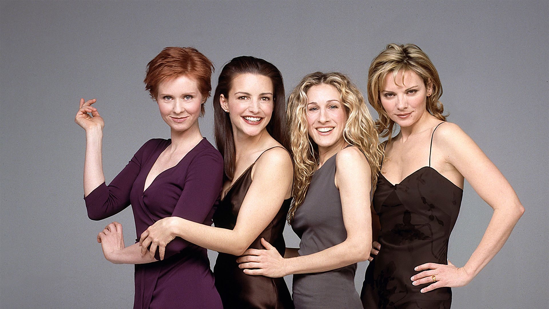 Sex and the City (Image via Amazon Prime Video)