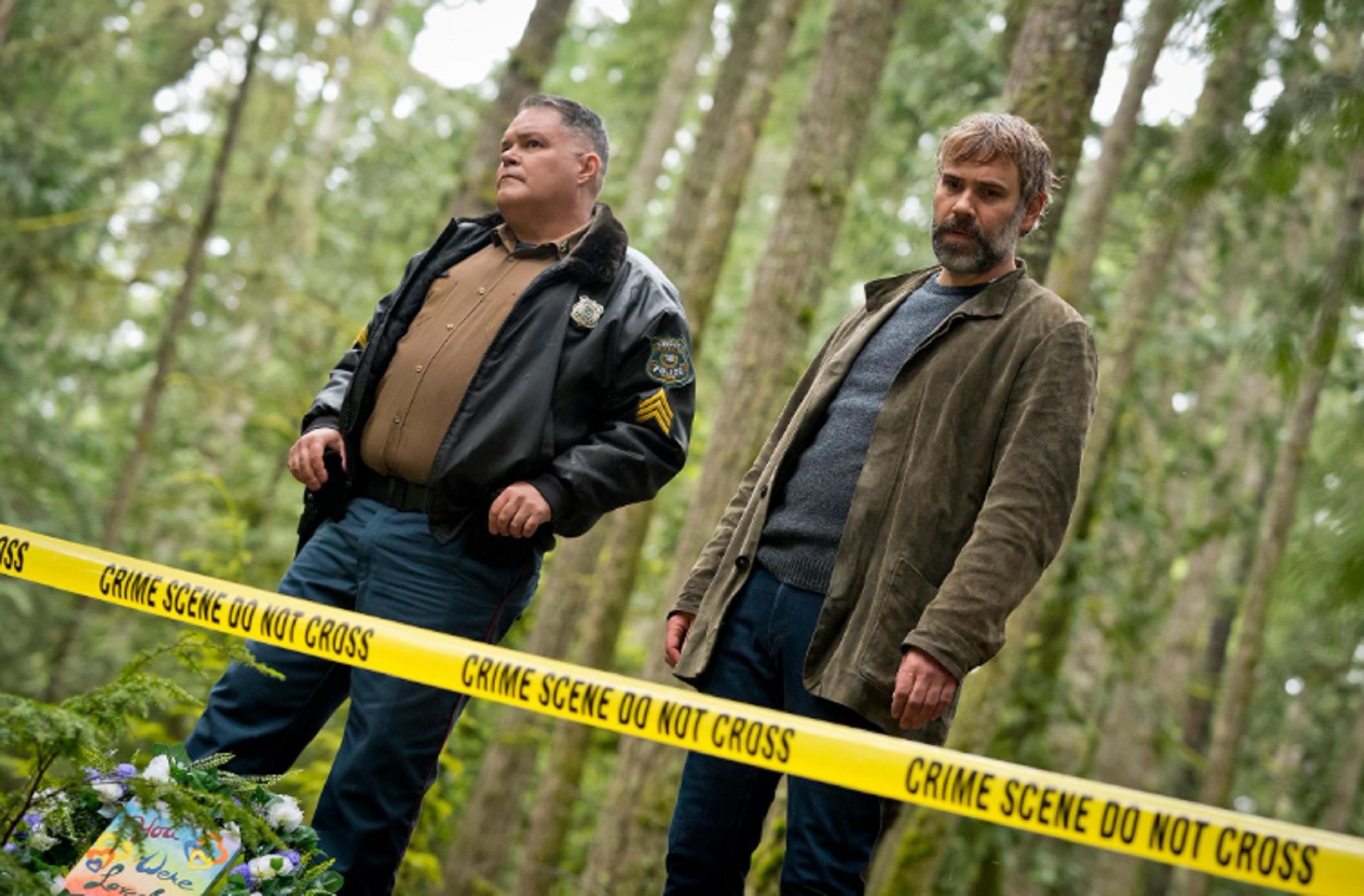 Murder in a Small Town    Source: HULU