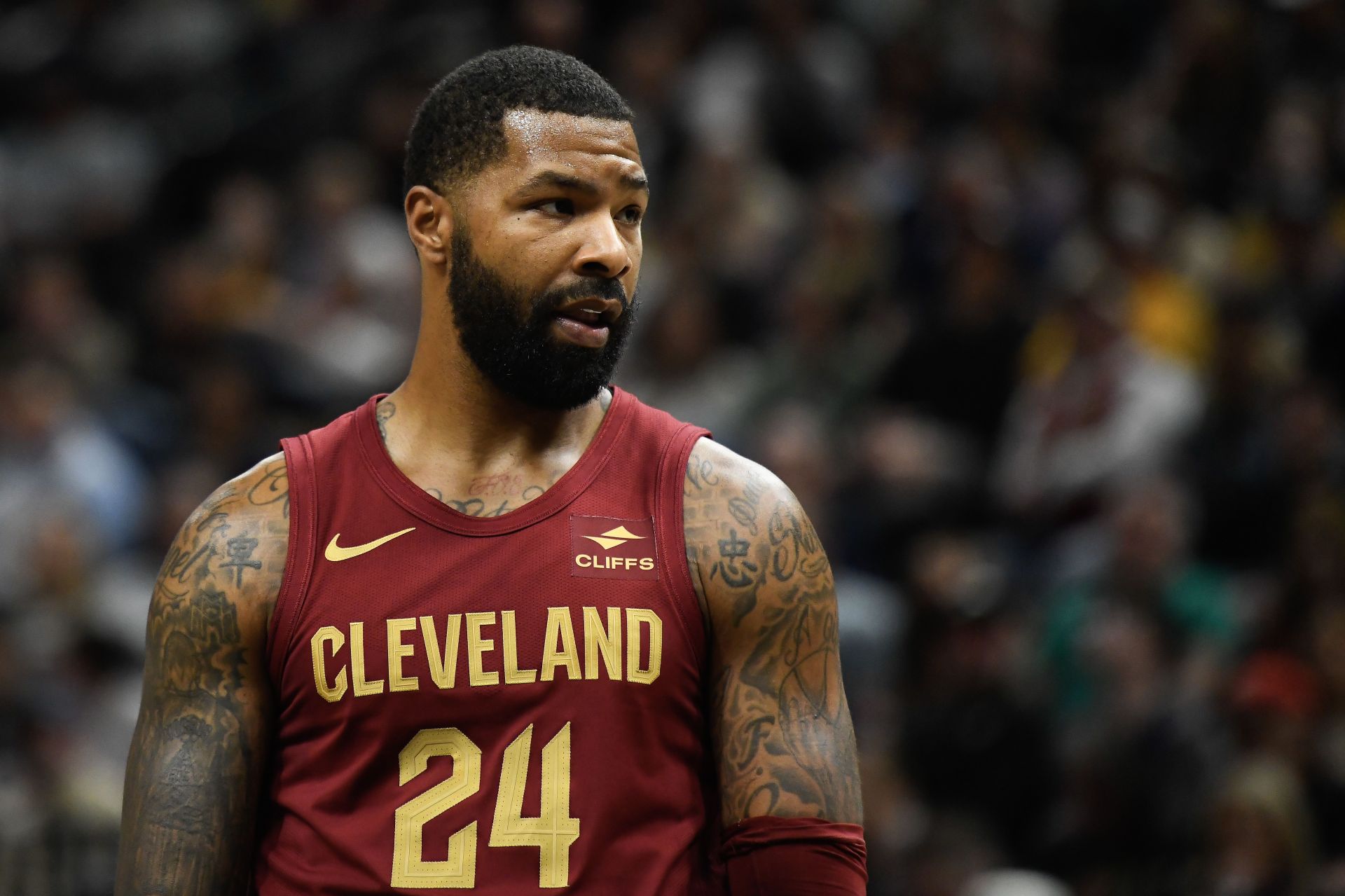 Cleveland Cavaliers v Utah Jazz - Source: Getty