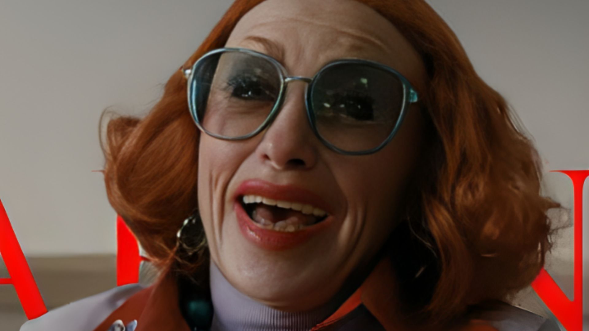 Amy Madigan as Gladys in Weapons | Image via Warner Bros.