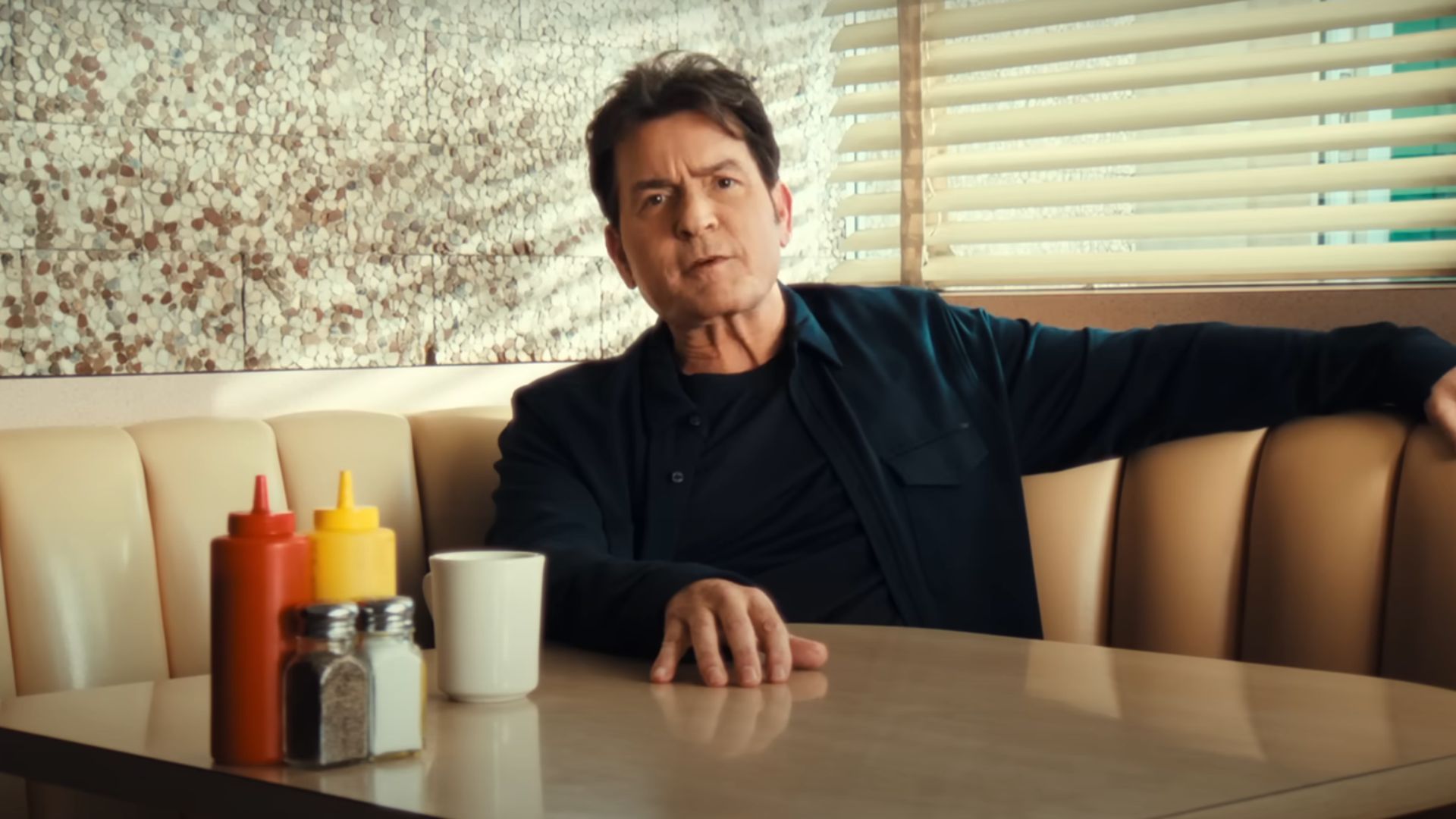 aka Charlie Sheen: Release date news (Image via YouTube/Netflix)