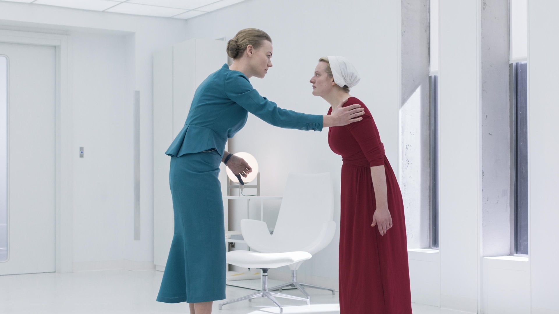 The Handmaid&#039;s Tale, Season 3 (Image Source: Prime Video)