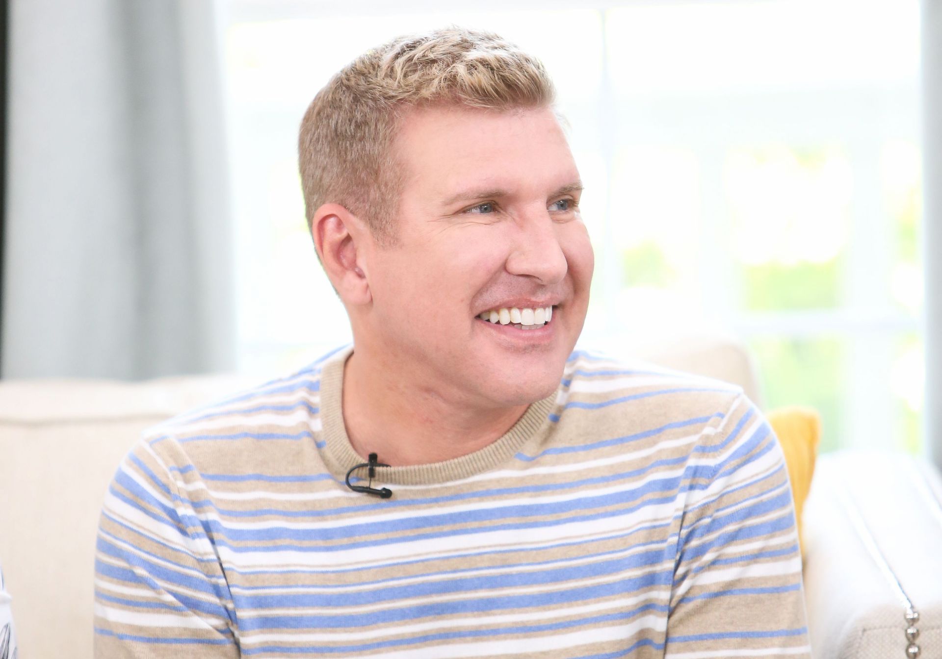 Celebrities Visit Hallmark