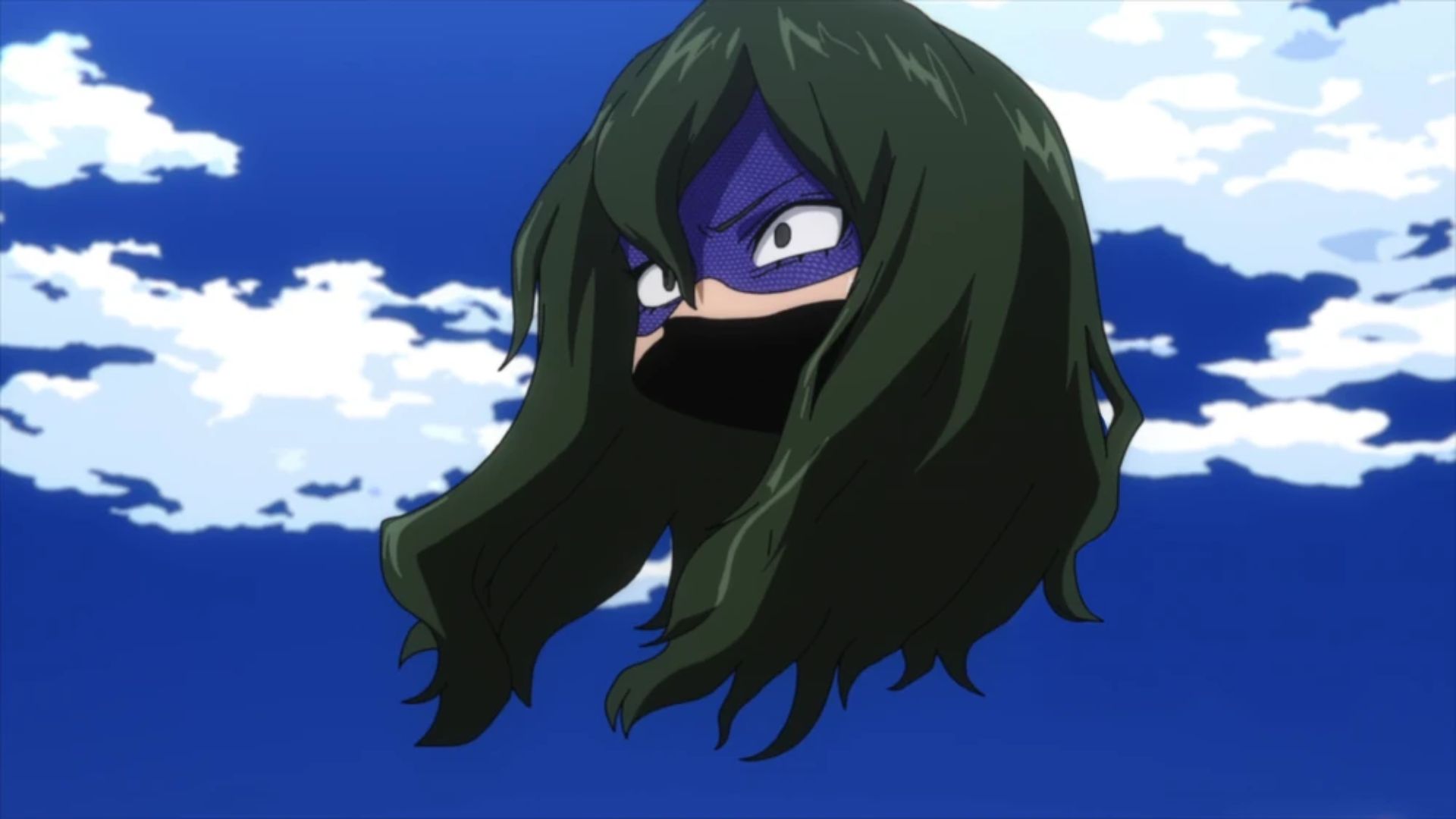 Setsuna as seen in anime (Image credit: Studio Bones)