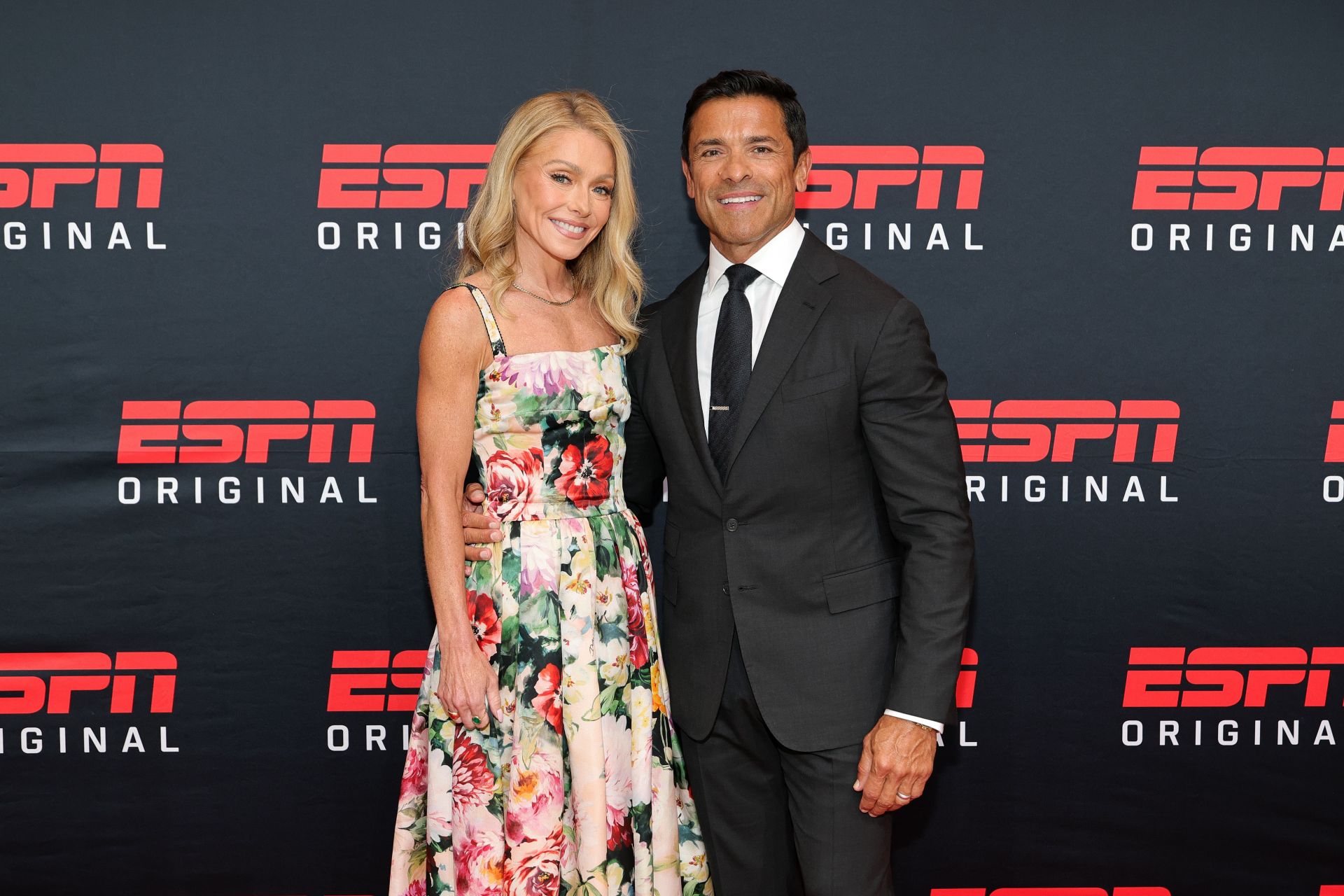 ESPN&#039;s &quot;Running With The Wolves&quot; Series Premiere - Source: Getty