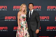 ESPN's "Running With The Wolves" Series Premiere - Source: Getty