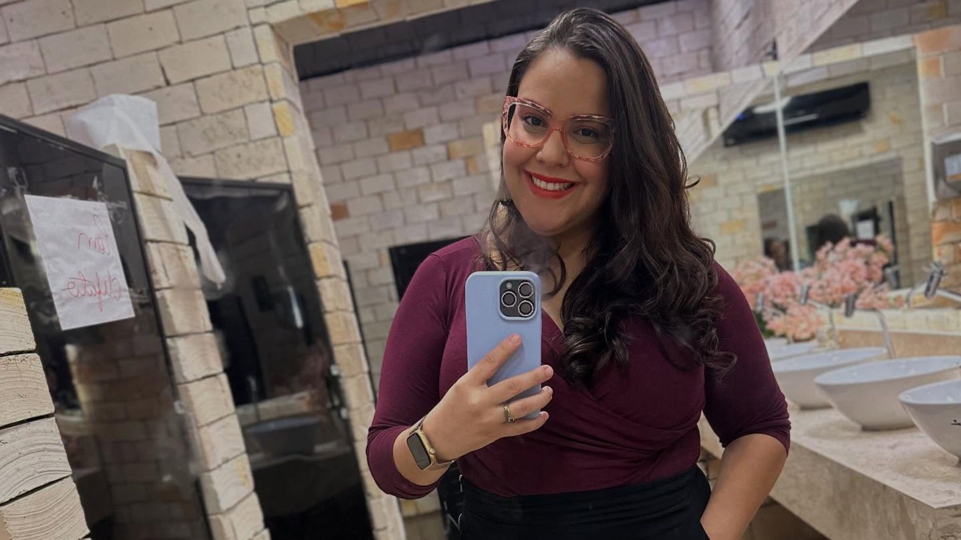 Luna Alves passed away a few hours after her performance (Image via Instagram)