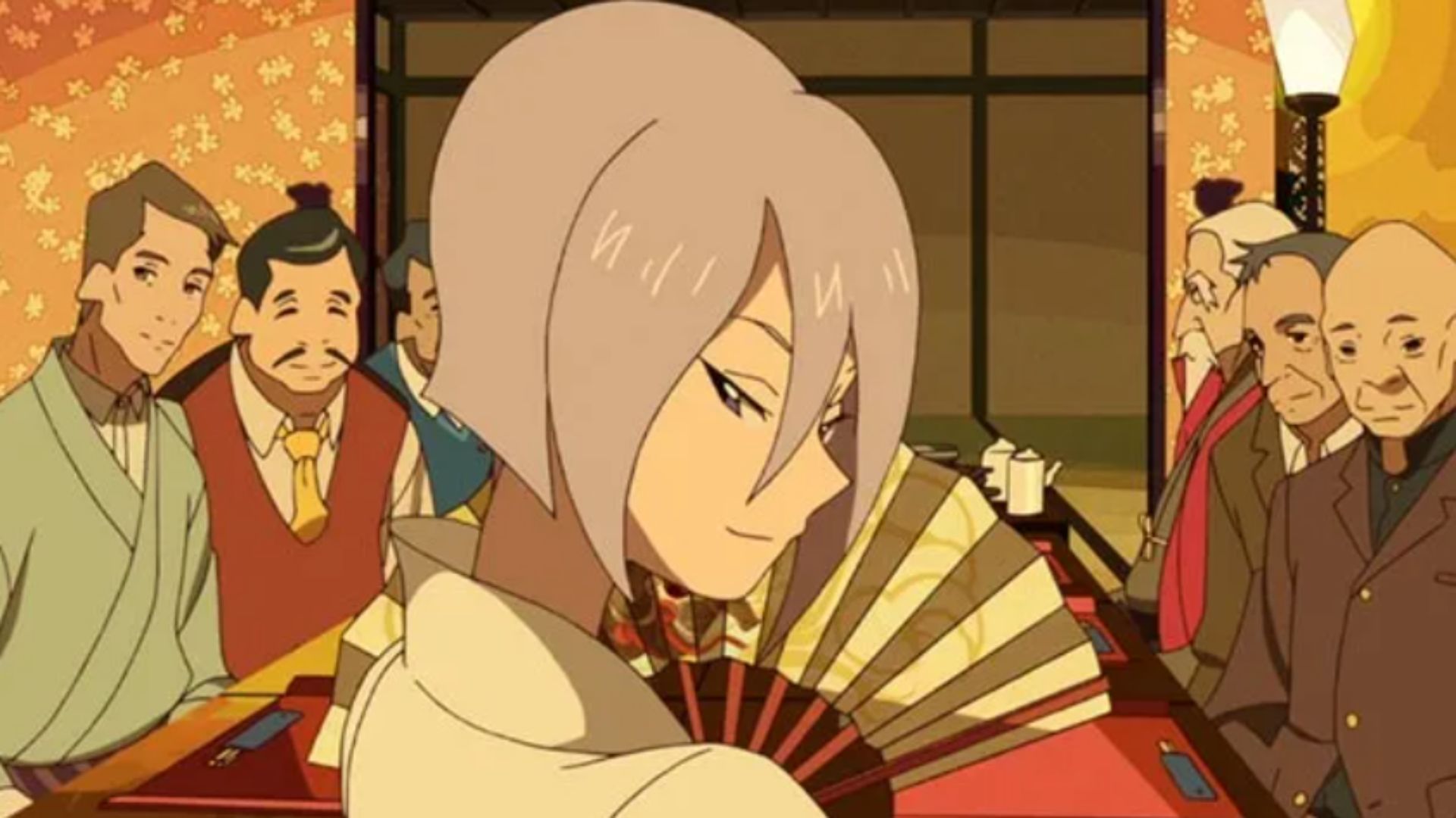 The Eccentric Family (Image Credits: P.A. Works)