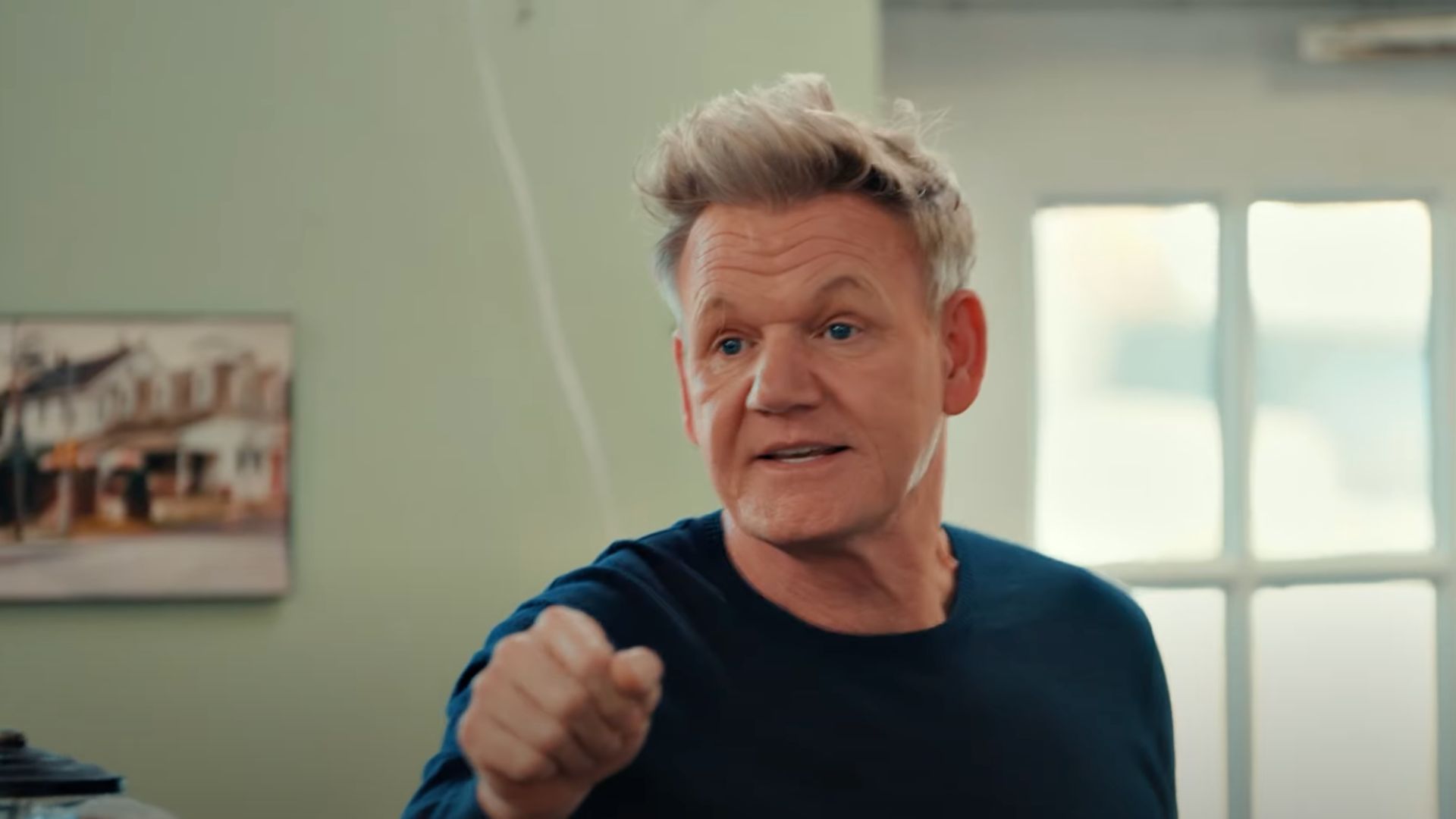 Gordon Ramsay&rsquo;s Secret Service 