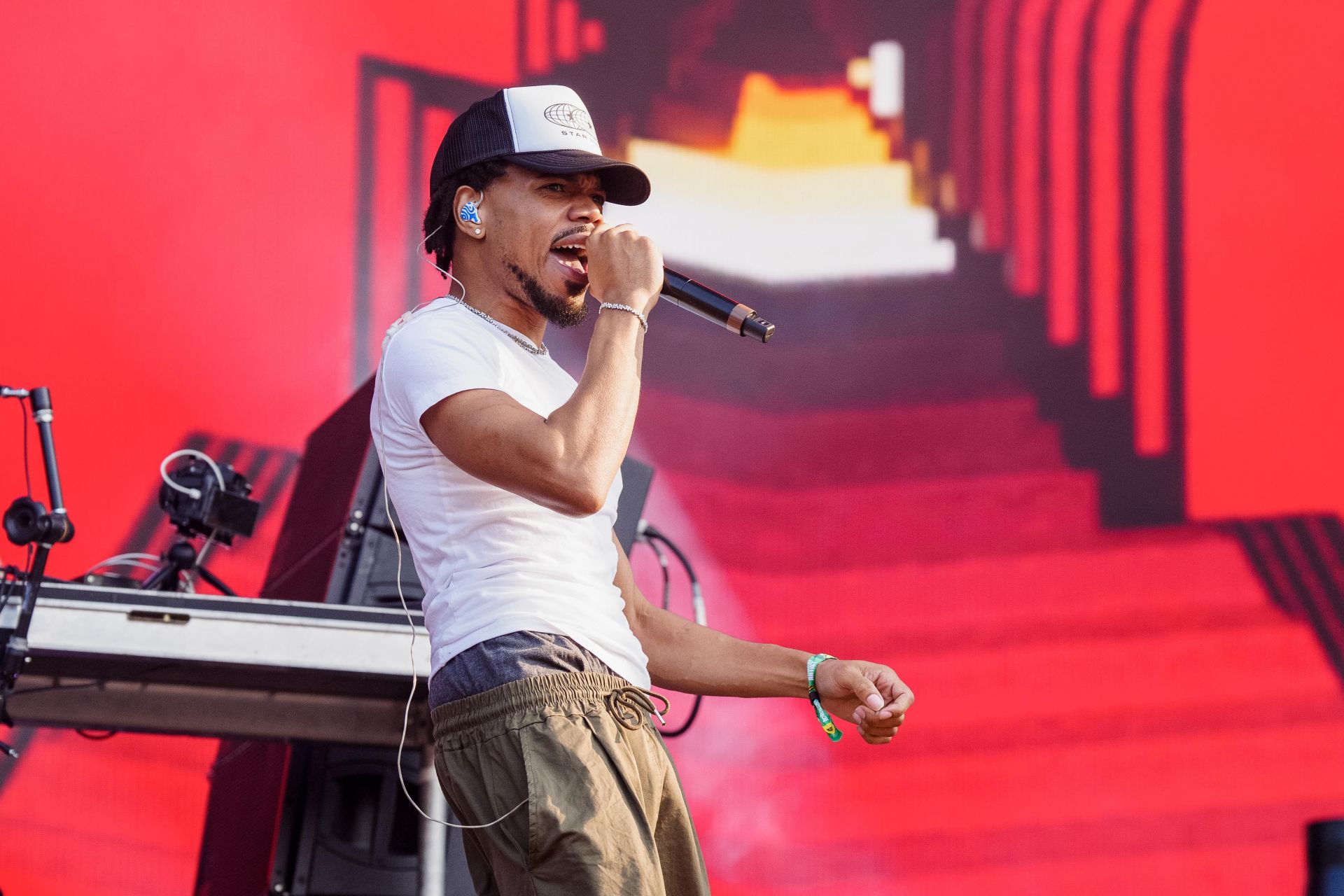 2025 Lollapalooza Festival - Source: Getty