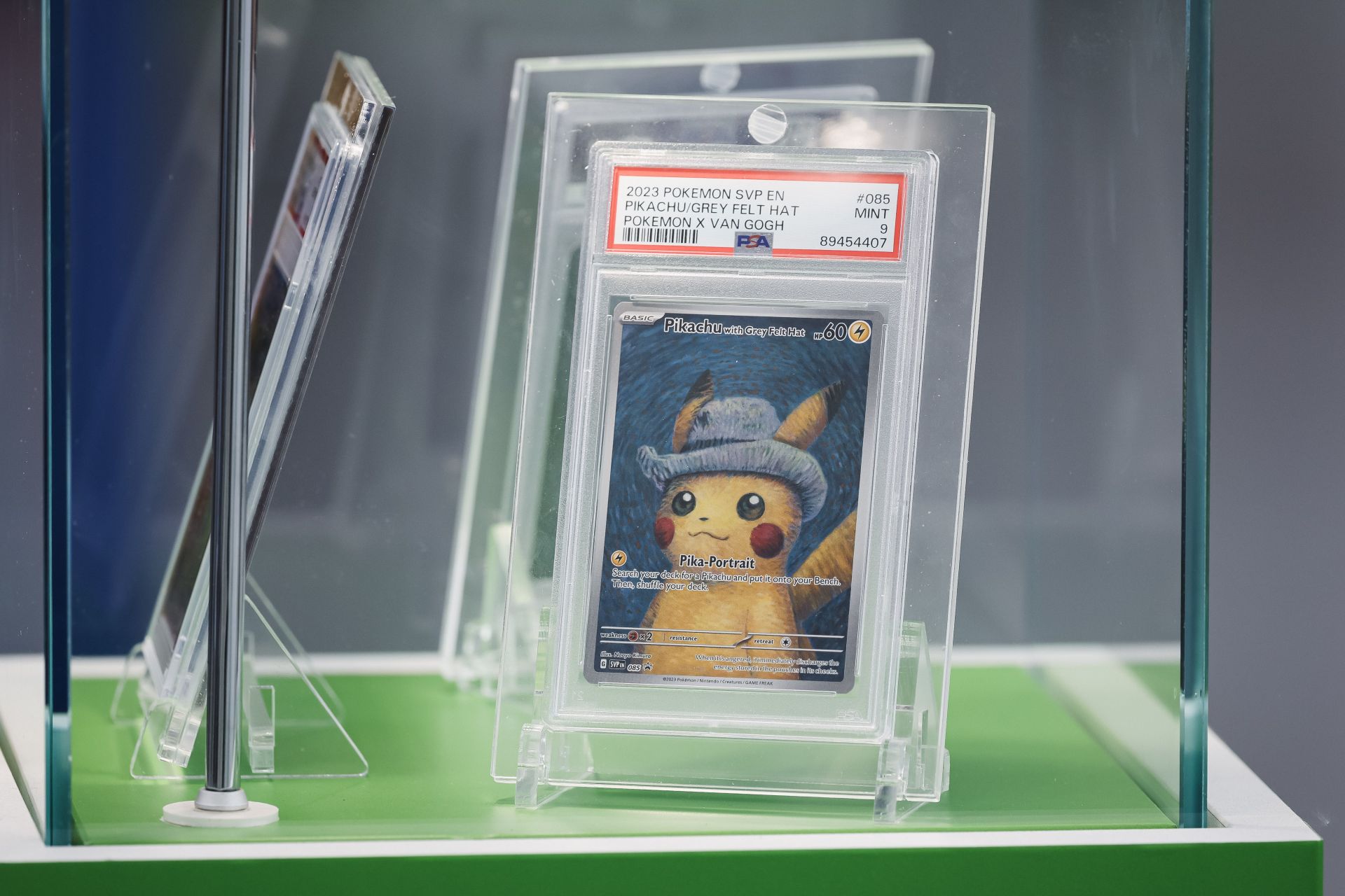 The Collect IT Fair, First Card Show Dedicated To Card Collecting With Over 100 National And International Exhibitors At Superstudio Pi&ugrave; In Milan - Source: Getty