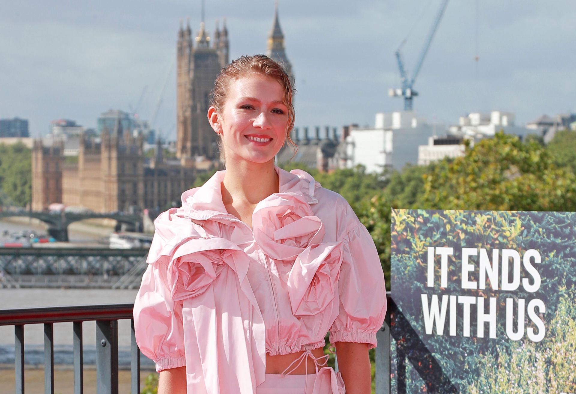 &quot;It Ends With Us&quot; - London Photocall - Source: Getty