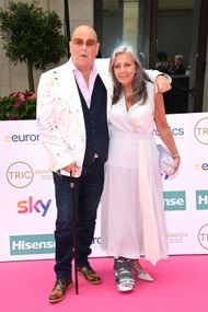 The TRIC Awards 2023 - Arrivals - Source: Getty