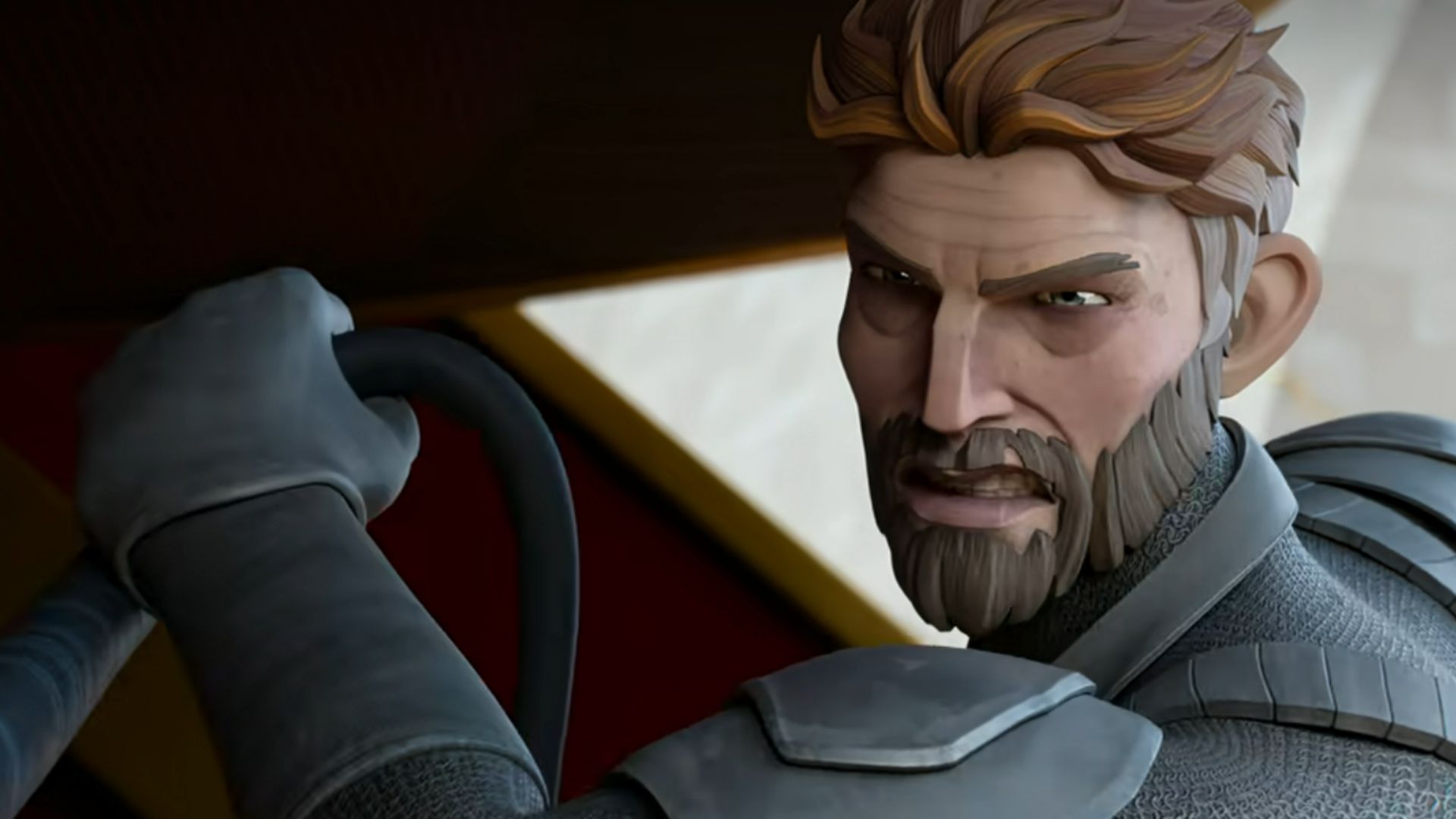 Wolf King Season 1 Finale - Mack (Image Via. Netflix)