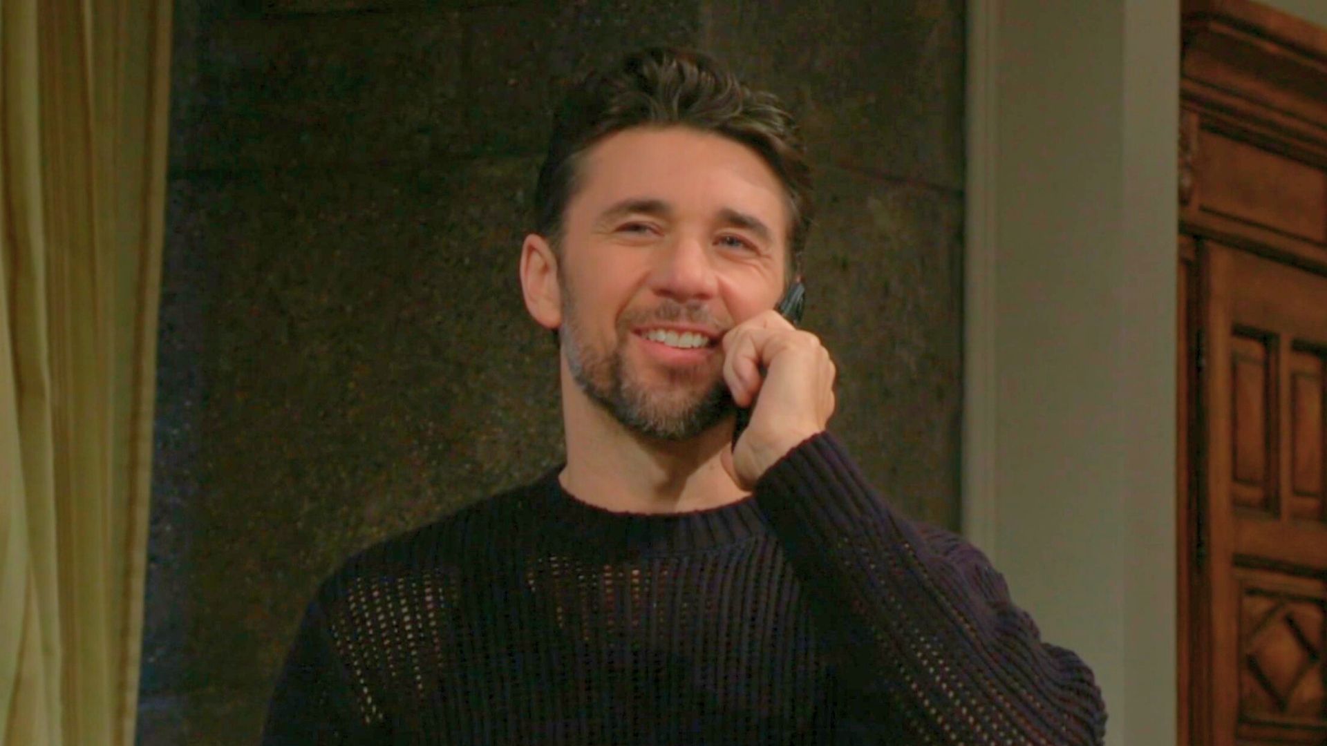 Billy Flynn as Cane Ashby on The Young and the Restless | Image: CBS