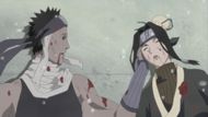 Haku and Zabuza as seen in Naruto (Image credit: Studio Pierrot)
