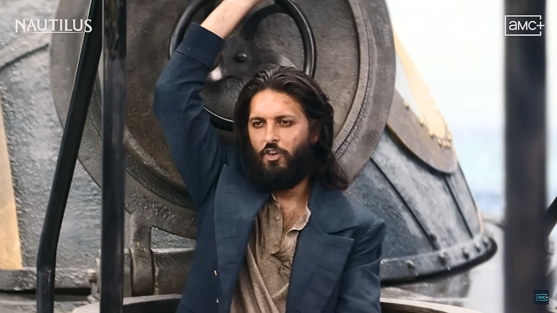 Nautilus Season 1 ending explained (Image via AMC+)