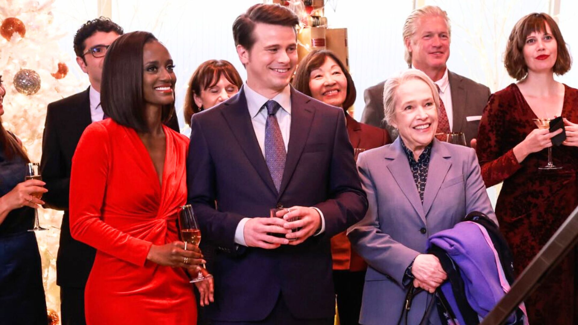 Matlock | Image via Instagram: cbstvstudios