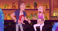 Rick and Morty Source: Netflix